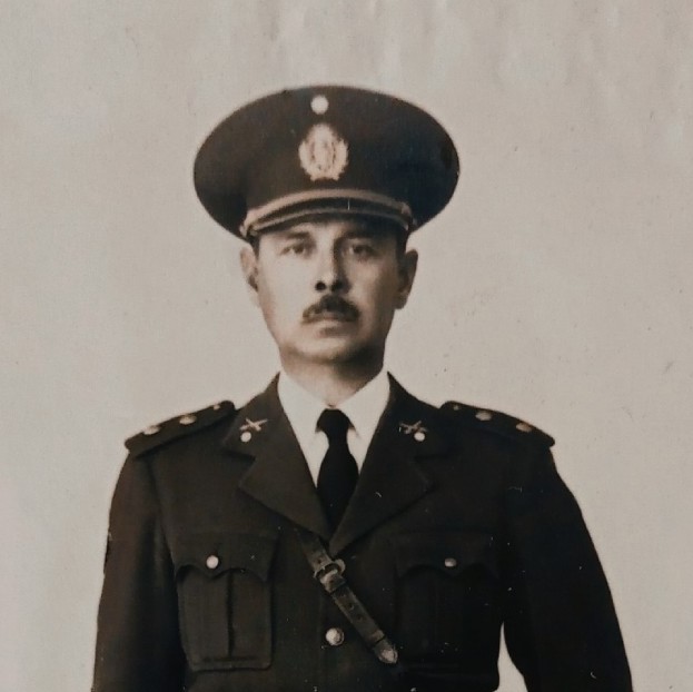 TENIENTE CORONEL DE INFANTERÍA FRANCISCO SERRANO